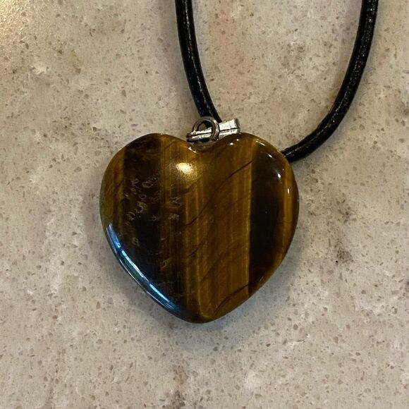 3 Gemstone Necklaces - Picture 9 of 9